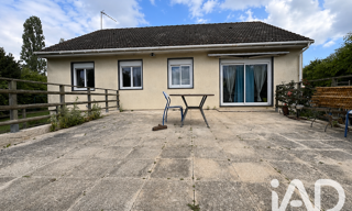 Maison 1 Pièce 92 m² à vendre à Prey (27220)