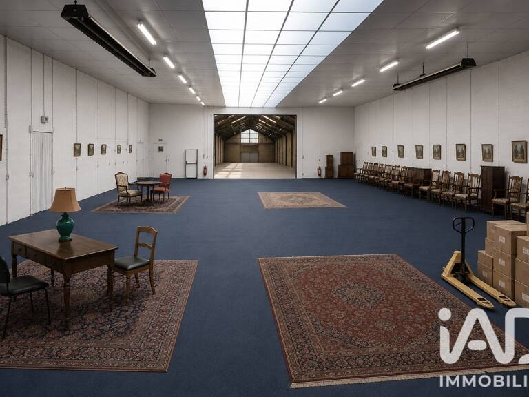 Vente Boutique/Local commercial 1 103 m&sup2; — photo 1