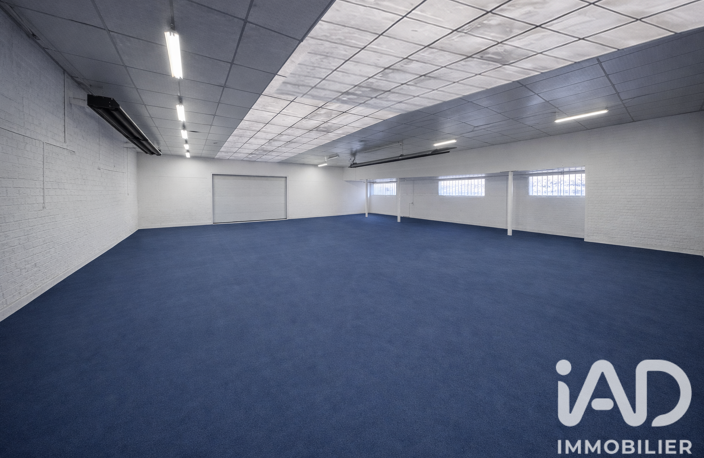 Vente Boutique/Local commercial 1 103 m&sup2; — photo 2