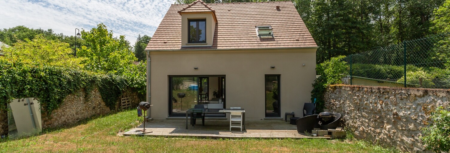 Maison 4 Pièces 99 m² à vendre à Le Val-Saint-Germain (91530)