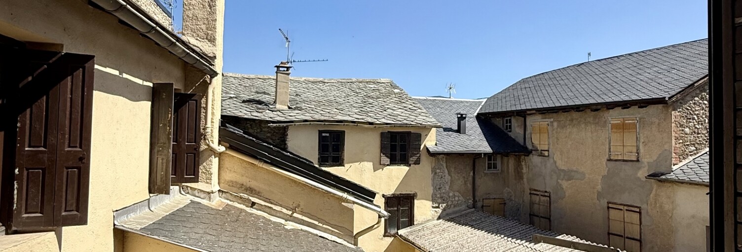 Appartement 4 Pièces 70 m² à vendre à Bourg-Madame (66760)