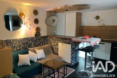 Appartement 2 pièces 585 €