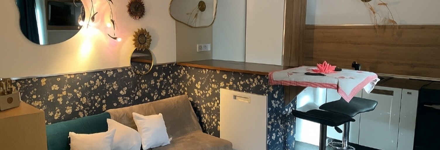 Appartement 2 Pièces 22 m² à louer à Corny-sur-Moselle (57680)