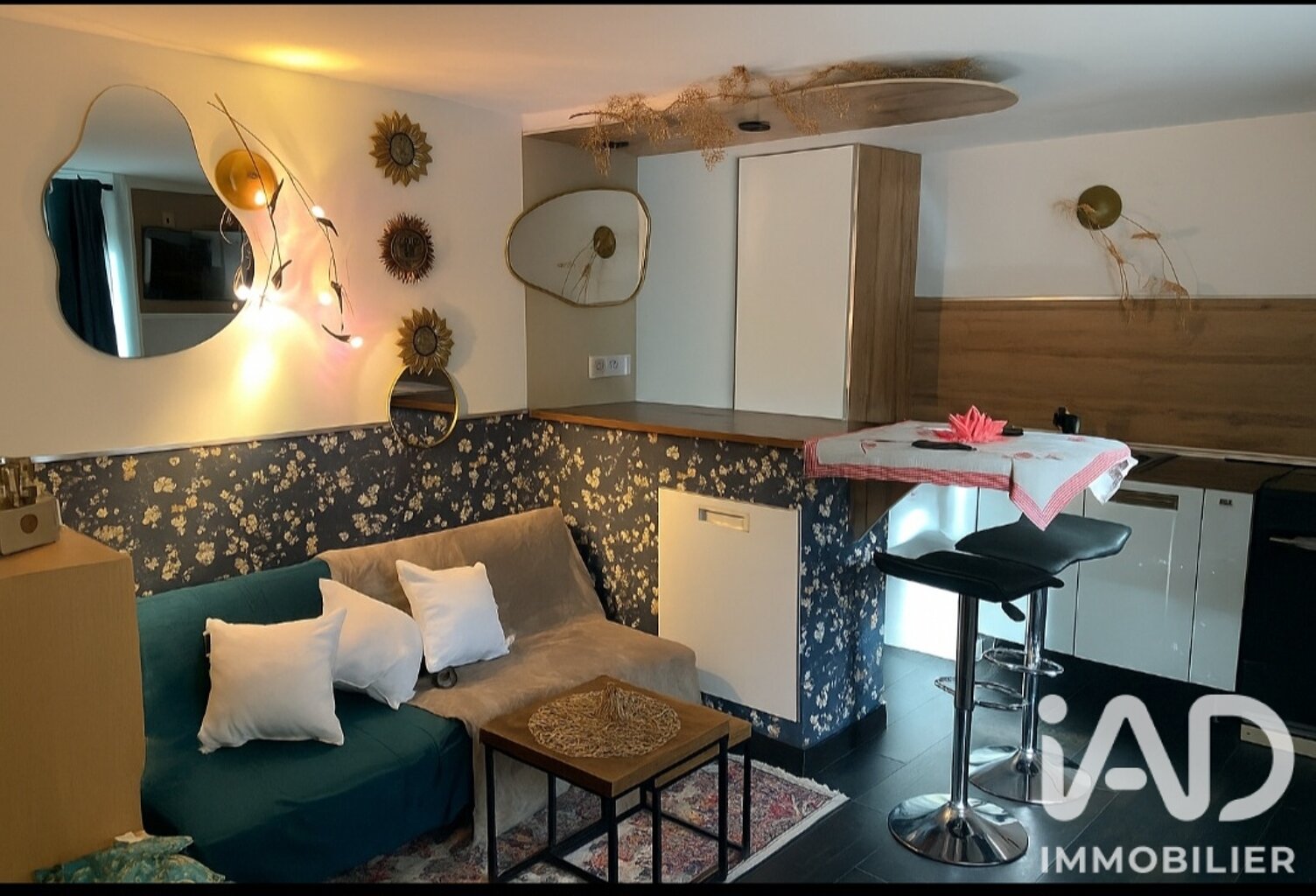 Location Appartement 2 pièces — photo 1