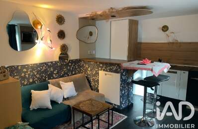 Location Appartement 2 pièces — photo du bien