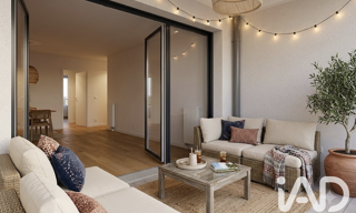 Appartement 4 Pièces 84 m² à vendre à Suresnes (92150)