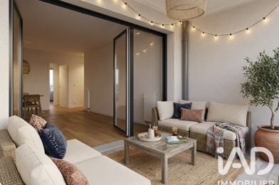 Appartement 4 pièces 599000 €