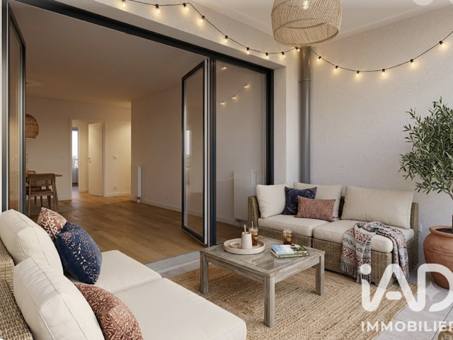 Vente Appartement 4 pièces — photo du bien