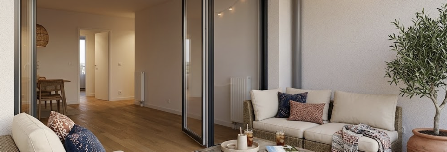 Appartement 4 Pièces 84 m² à vendre à Suresnes (92150)