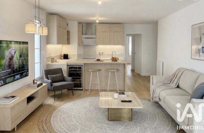 Vente Appartement 4 pièces — photo 2