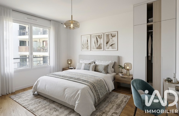 Vente Appartement 4 pièces — photo 3