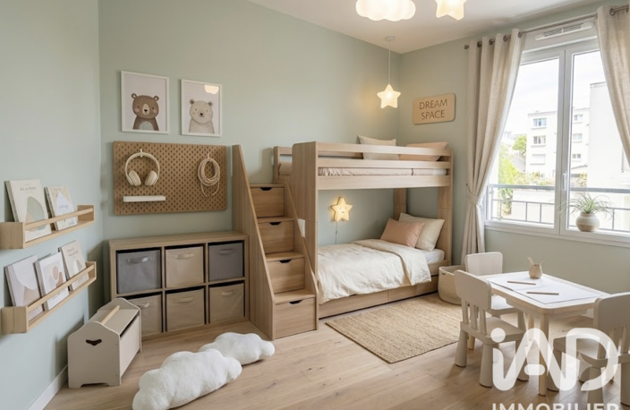 Vente Appartement 4 pièces — photo 4