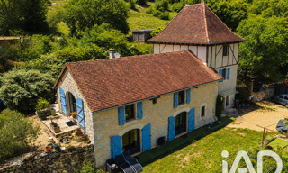 Maison 6 Pièces 217 m² à vendre à Brengues (46320)