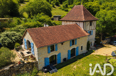 Maison 6 pièces 499000 €