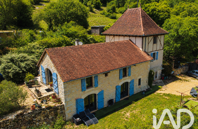 Vente Maison de campagne 6 pièces — photo du bien