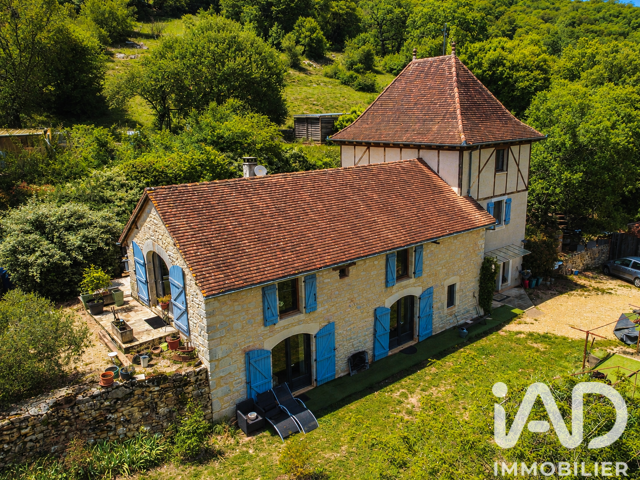 Vente Maison de campagne 6 pièces — photo du bien
