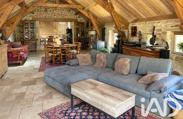 Vente Maison de campagne 6 pièces — photo 2