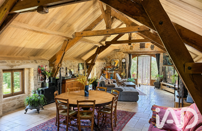 Vente Maison de campagne 6 pièces — photo 3