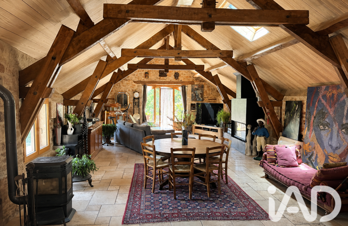 Vente Maison de campagne 6 pièces — photo 4