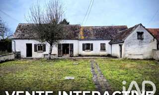 Maison 4 Pièces 87 m² à vendre à Gizeux (37340)