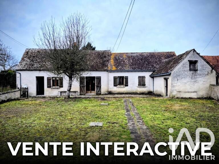 Vente Maison de village 4 pièces — photo 1