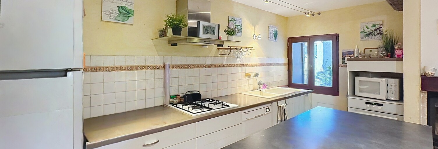 Maison 6 Pièces 150 m² à vendre à Mouthoumet (11330)