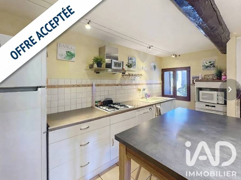 Vente Maison de village 6 pièces — photo 1