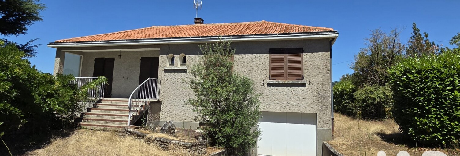 Maison 5 Pièces 92 m² à vendre à Gétigné (44190)