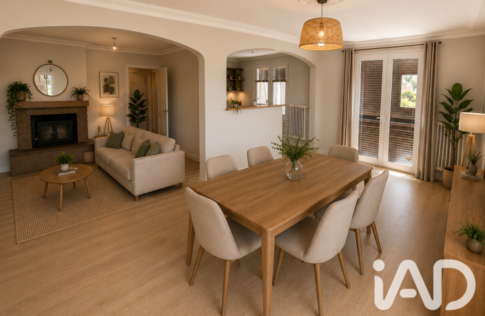 Vente Maison traditionnelle 5 pièces — photo 2