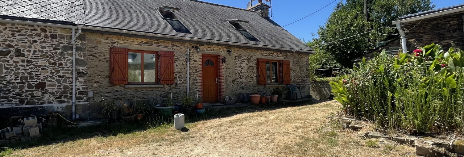 Maison 3 Pièces 89 m² à vendre à Saint-Barnabé (22600)