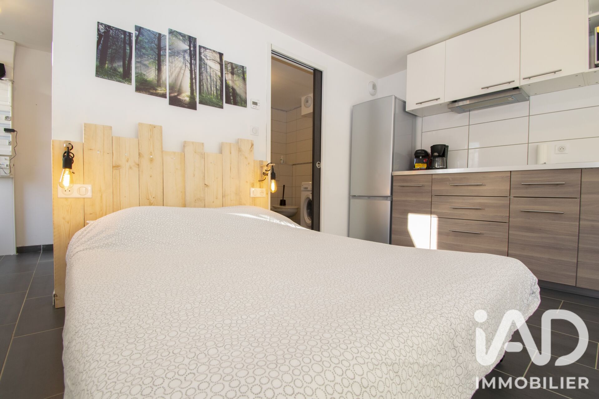 Agence immobilière de I@D FRANCE