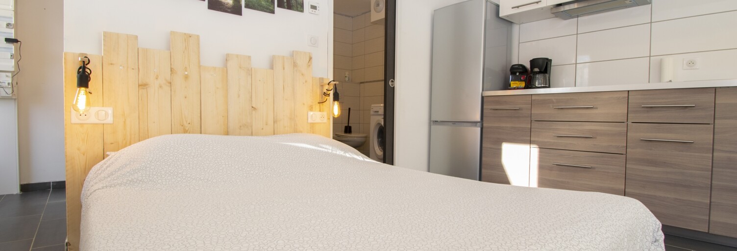 Appartement 1 Pièce 24 m² à louer à Botans (90400)