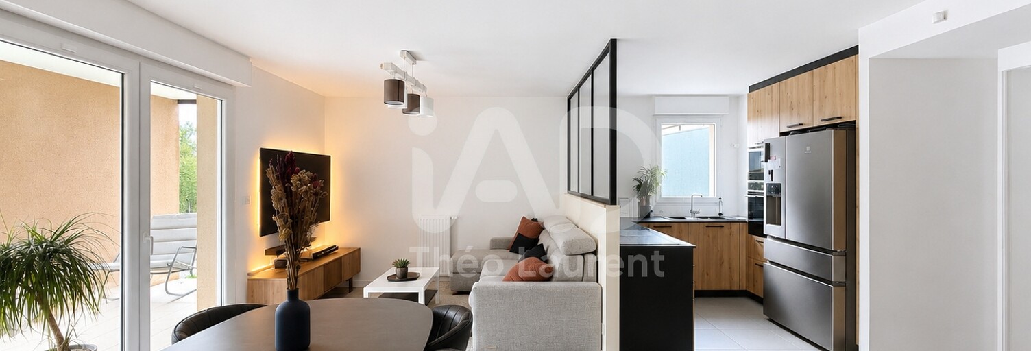 Appartement 3 Pièces 60 m² à vendre à Savenay (44260)