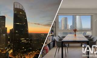 Appartement 2 Pièces 53 m² à vendre à Courbevoie (92400)