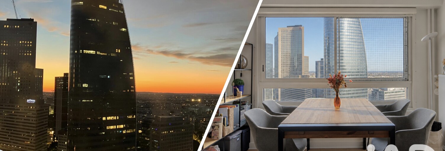 Appartement 2 Pièces 53 m² à vendre à Courbevoie (92400)