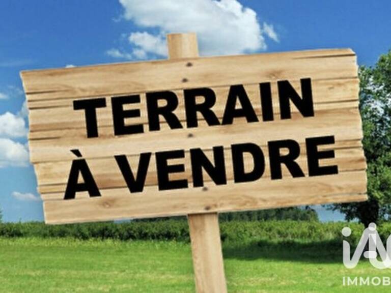 Vente Terrain 665 m&sup2; — photo 1