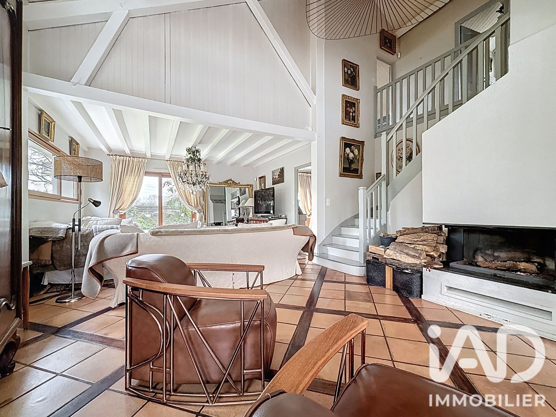 Agence immobilière de I@D FRANCE