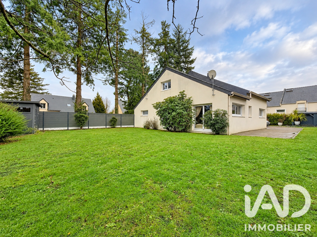 Vente Maison traditionnelle 6 pièces — photo du bien