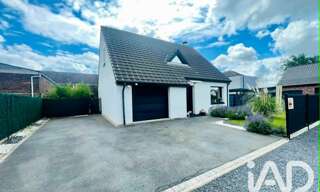 Maison 6 Pièces 140 m² à vendre à Estevelles (62880)