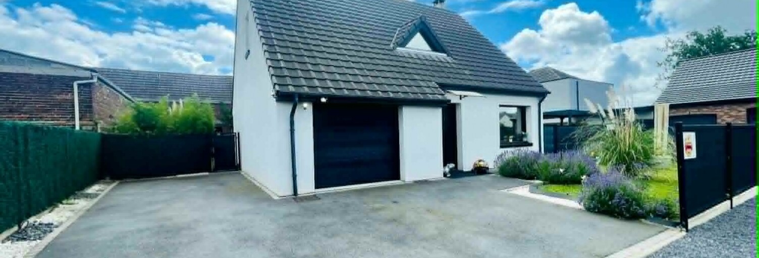 Maison 6 Pièces 140 m² à vendre à Estevelles (62880)