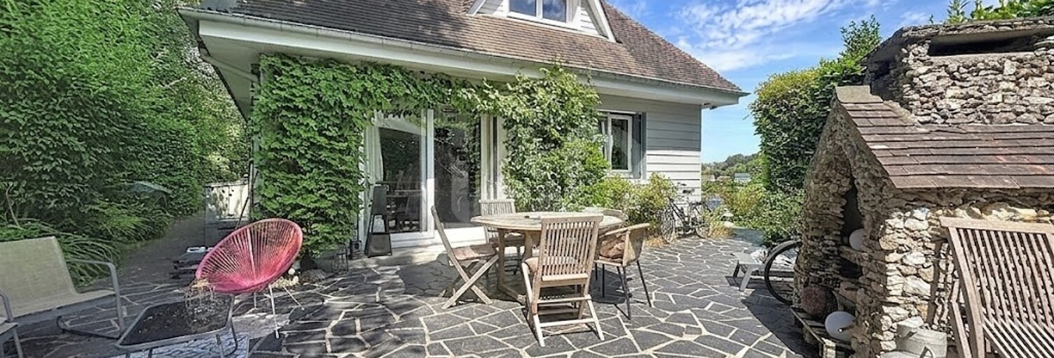 Maison 4 Pièces 103 m² à vendre à Petit-Caux (76370)