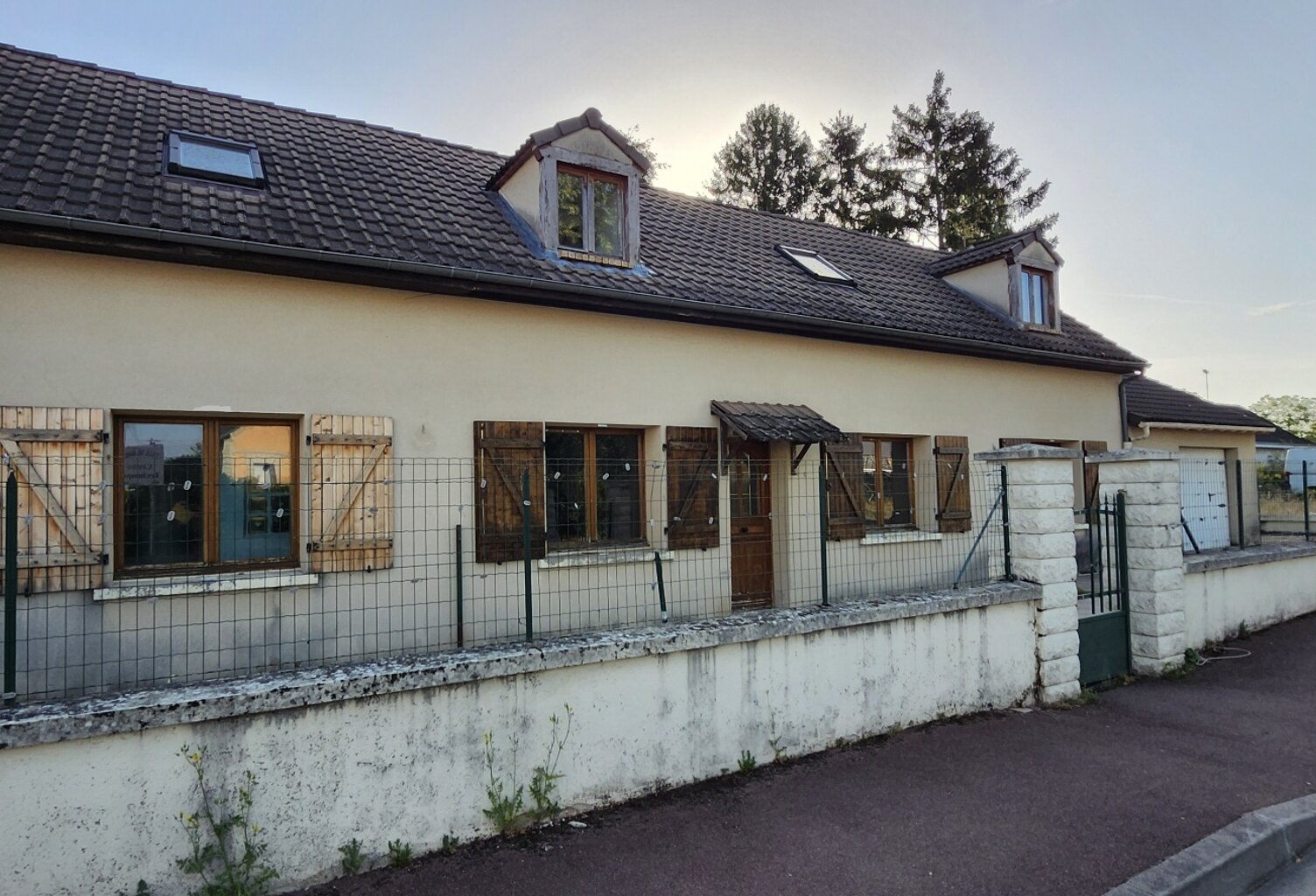 Vente Maison/villa 4 pièces — photo 1