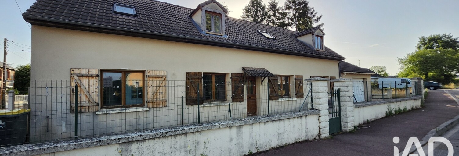 Maison 4 Pièces 140 m² à vendre à Lorris (45260)