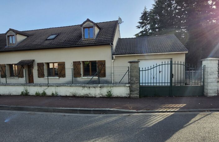 Vente Maison/villa 4 pièces — photo 2
