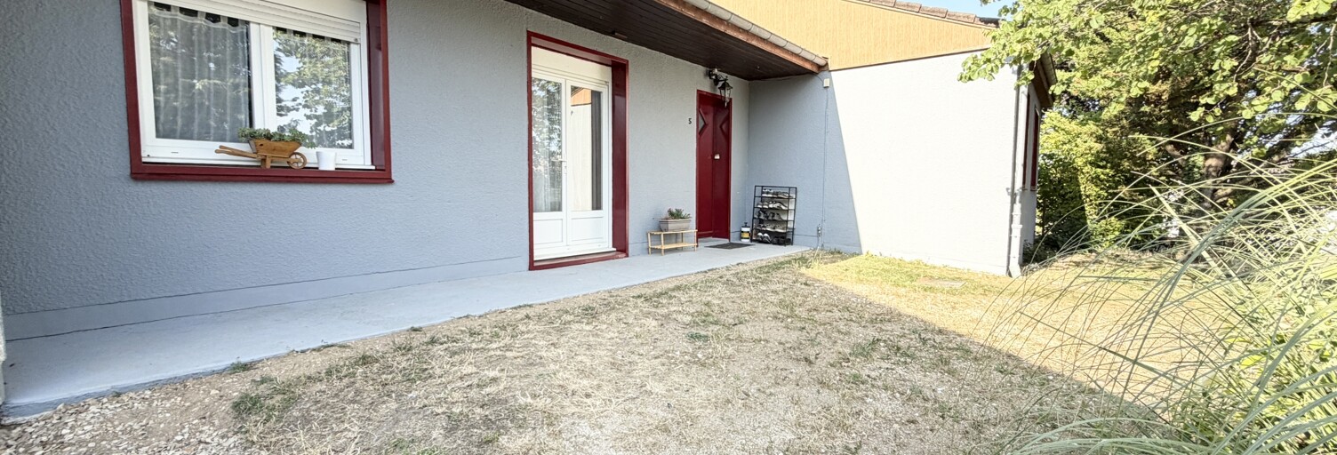 Maison 3 Pièces 78 m² à louer à Sergines (89140)