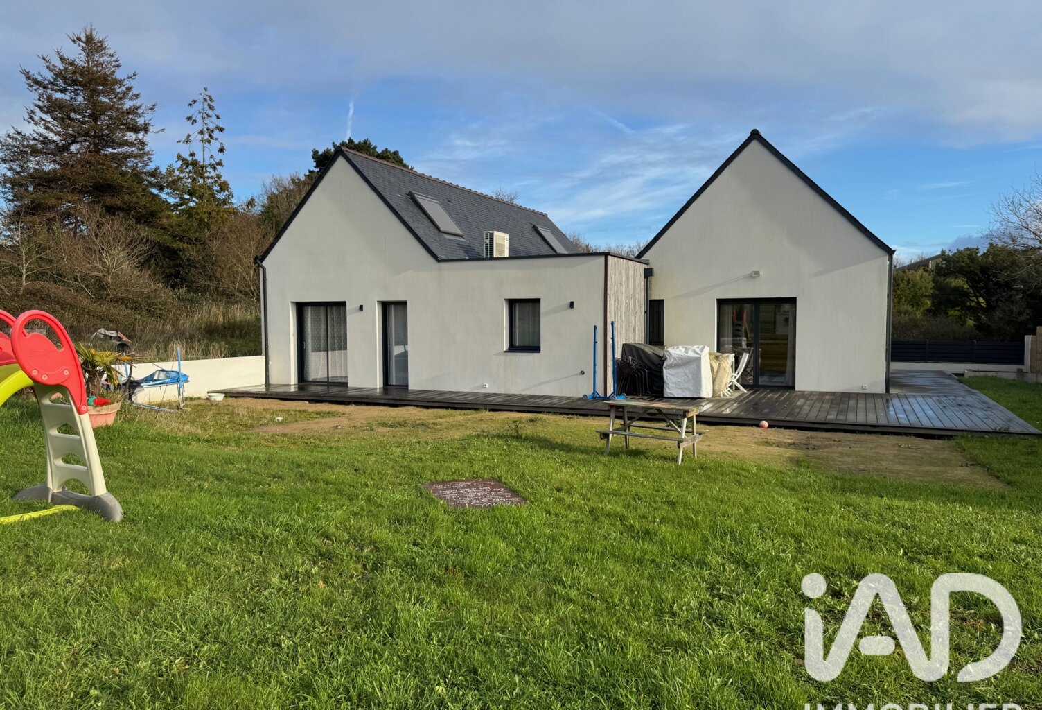 Vente Maison/villa 6 pièces — photo 1
