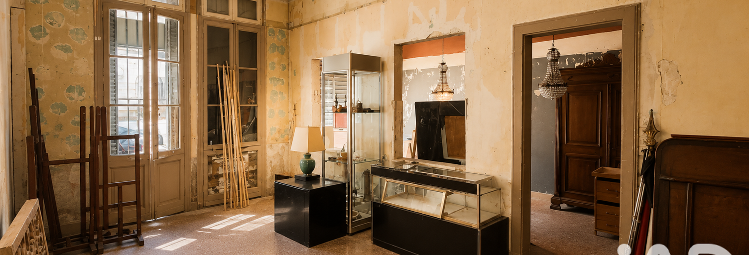 Commerce  83 m² à vendre à Béziers (34500)