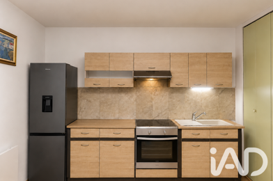 Appartement 2 pièces 126000 €