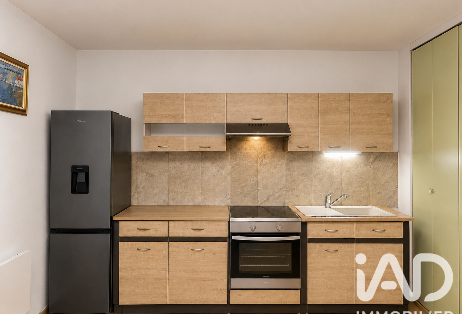 Vente Appartement 2 pièces — photo 1