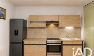 Appartement 2 Pièces 41 m² à vendre à Grasse (06130)